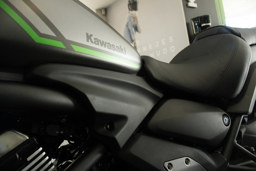 Imagen 13 de 15 de Kawasaki Vulcan 650 2022 Abs- Retira Hoy Patenta En Enero!!