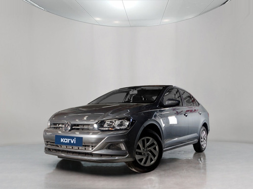 Imagen 1 de 25 de Volkswagen Virtus Trendline 1.6msi Mkt_aa