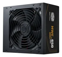 Comprar Fuente Cooler Master Mwe Bronze 650w V3 230v Atx C