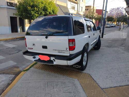 Chevrolet Blazer 2008 Dlx 4x2 Mwm2.8 Intercooler