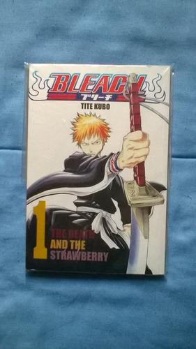 Bleach Nº1