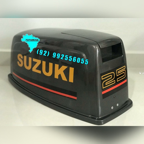 Imagem 1 de 5 de Suzuki