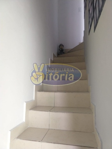 Imagem 3 de 18 de Sobrado Em Condomínio Para Venda No Bairro Vila João Ramalho - 11103