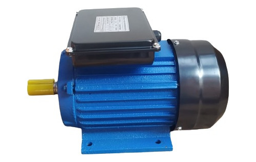 Motor Electrico Monofasico 2hp 1420rpm Eje 1 Pulgada