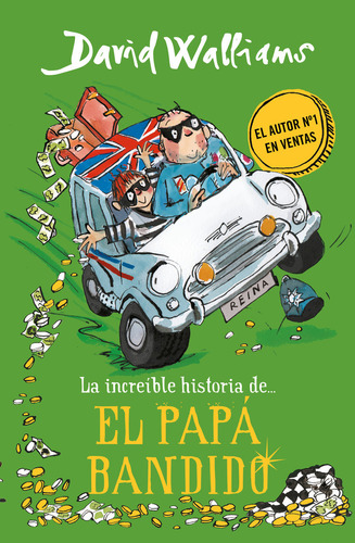 Papa Bandido,el - David Walliams