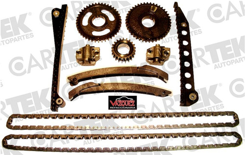 Kit De Distribucion Ford F-250 Super Duty 6.8 Lts 1999-2001