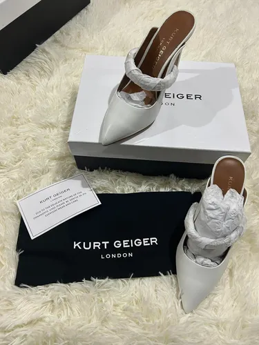 Kurt Geiger Zapatillas Para Dama Originales Cuotas sin inter s