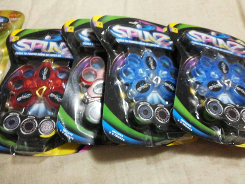 Imagen 1 de 2 de Spinz De Kreisel 100% Nuevos Y Originales