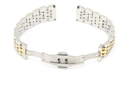Pulseira De Relógio De Substituição De Metal Profissional Si