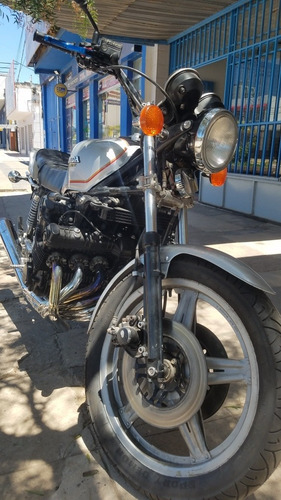 Honda Cbx 1047 Año 1979