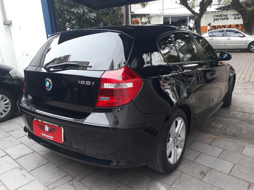 Bmw 120i 2.0 Top Hatch 16v Gasolina 4p Automático