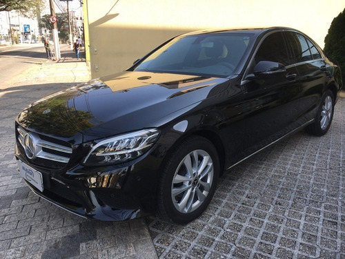 Mercedes-benz C 180 1.6 Cgi Flex Avantgarde Automático