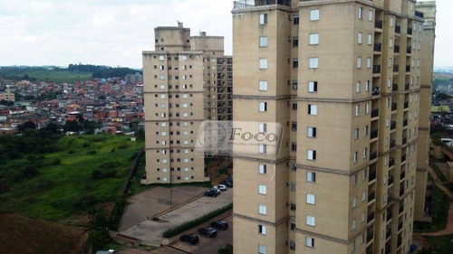Imagem 1 de 19 de Apartamento Residencial À Venda, Jardim Arujá, Guarulhos - Ap0411. - Ap0411