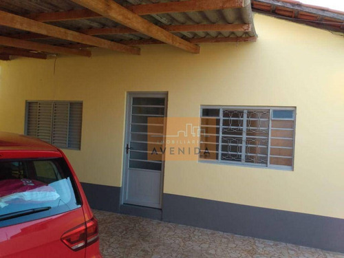 Imagem 4 de 30 de Casa Com 3 Dormitórios À Venda, 70 M² Por R$ 285.000,00 - São José - Paulínia/sp - Ca1273