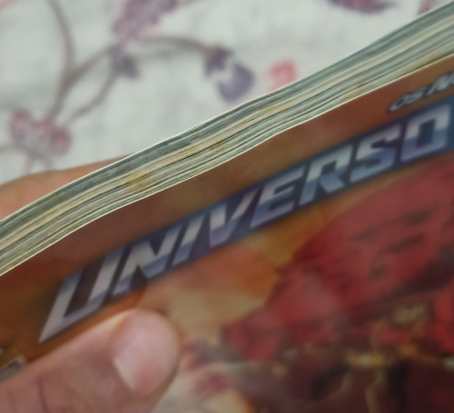 Universo Dc N° 22 - Os Novos 52 ( 3ª Série) - Panini (Usado)
