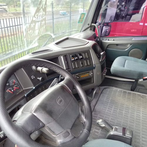 Volvo Fh 460 Cavalo Mecanico 6x2 2012 Branco