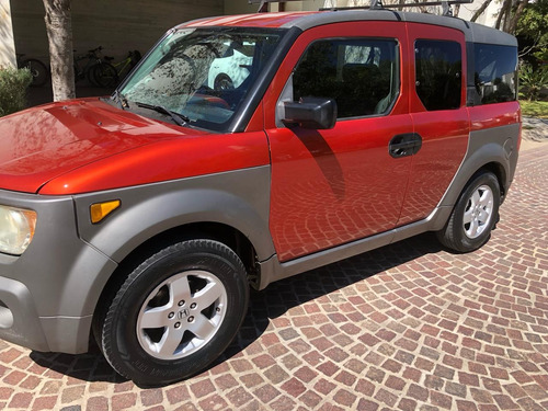 Honda Element 2003 Excelentes Condiciones