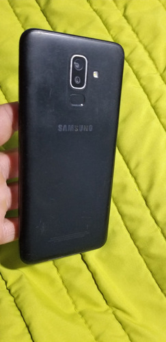 Samsung Galaxy J8 Negro (Usado)