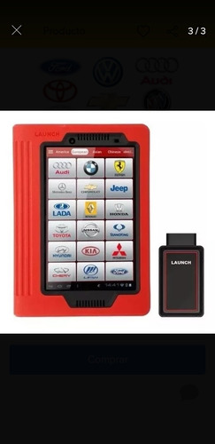 Servicio De Escaner Automotriz