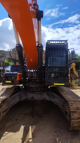 Excavadora De Orugas / Dx450-1 / M-2022 / Girón / H9481