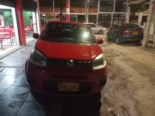 Fiat Uno 1.4 Attractive