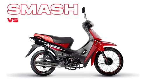 Smash 150cc online