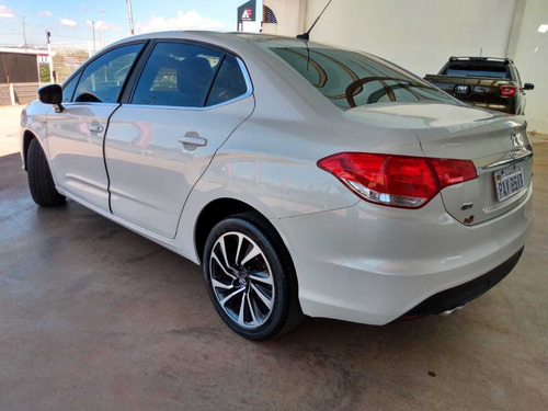 Citroën C4 Lounge Série Especial S 1.6 Thp (flex) (aut)