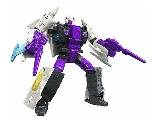 Juguetes Transformers Generaciones War For Cybertron: Salida