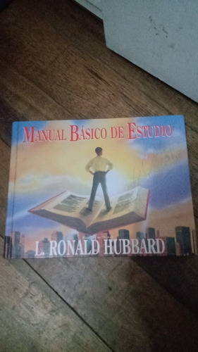 Manual Basico De Estudio. L. Ronald Hubbard