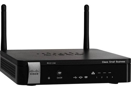 Router Cisco Rv Series (Usado)