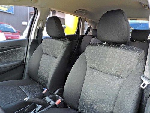 Honda Fit Ex-cvt 1.5 16v 4p