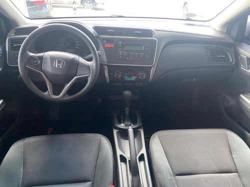 Honda City Lx 1.5 Aut