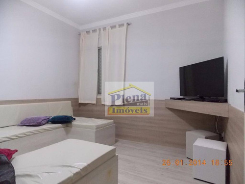 Imagem 3 de 11 de Apartamento Residencial À Venda, Jardim Marchissolo, Sumaré. - Ap0538