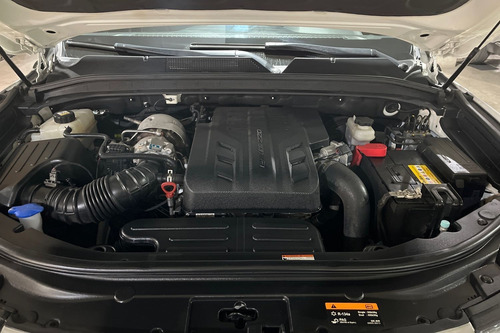 SsangYong Rexton (IN) 2.2 LIMITED PLUS AT 4X4 DIESEL