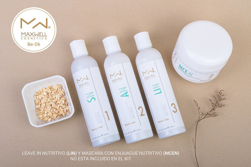 Kit Shampoo + Acondicionador Tratamiento Restructurador