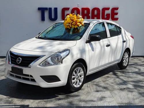 Nissan Versa 1.6 Drive Mt