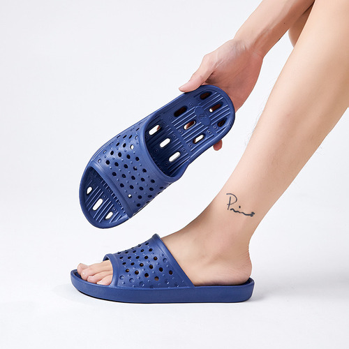 Zapatillas De Ducha Cómodas, Antideslizantes Y Secado Rápido