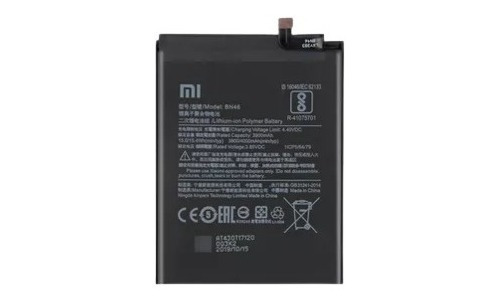 Bateria Pila Xiaomi Bn46 Redmi Note 8 Con Garantia