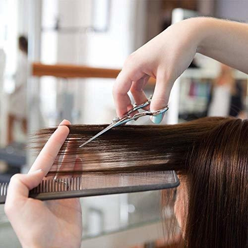 Tijeras De Corte De Cabello Profesional De 10 Piezas, Tijera