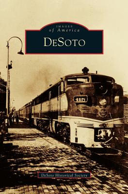 Libro Desoto - Desoto Historical Society