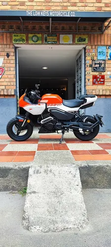 Impecable Cfmoto Papio Racer Xo-1