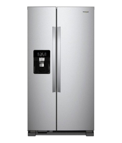 Whirlpool Ada 36fingerprint Resistant Stainless Refrigerator