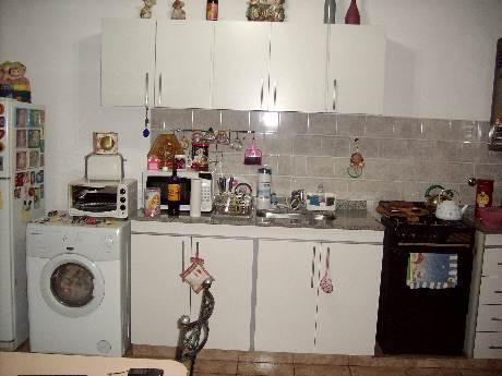 Imagen 3 de 6 de Departamento Tipo Casa En Venta En Bernal Oeste