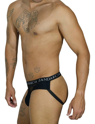 Suspensor Masculino Deportivo Jockstrap Cola Less Hombres