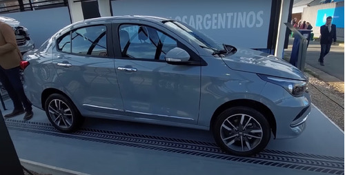Imagen 5 de 14 de Fiat Cronos 1.3 Precision At7 My23 Entrega Inmediata / F.r