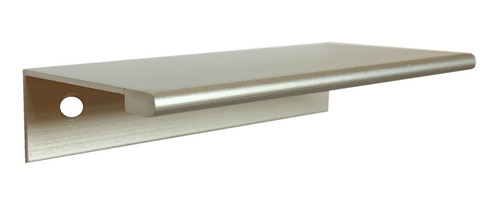 Tirador Manija Vento 64mm Aluminio Cajon Mueble X 4 Unidades