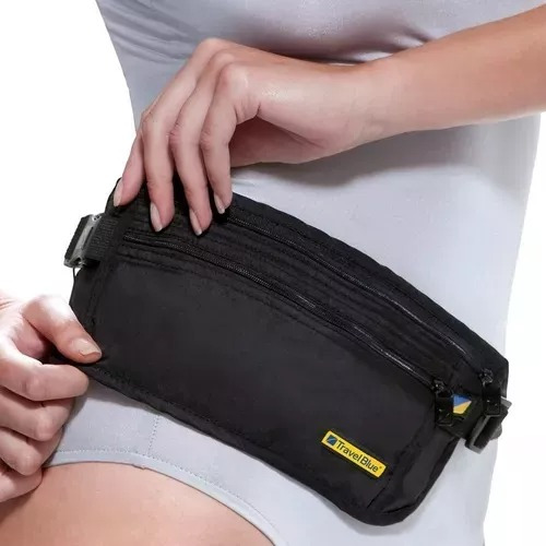 Imagen 5 de 6 de Combo De Viaje Identifcador De Valija + Porta Valores Oferta