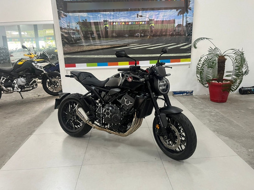 Honda Cb 1000r Black Edition 2022 / 5.763 Km 