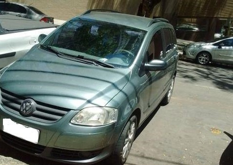 Volkswagem Spacefox 1.6 Ano 2010 5 Portas