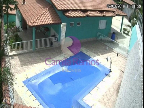 Imagem 4 de 17 de Chácara Com 2 Dormitórios À Venda, 850 M² - Recanto Alpina - Santa Isabel - Ch0034 - 68334477